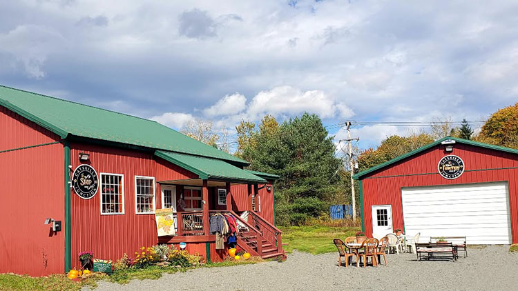 the catskill junction